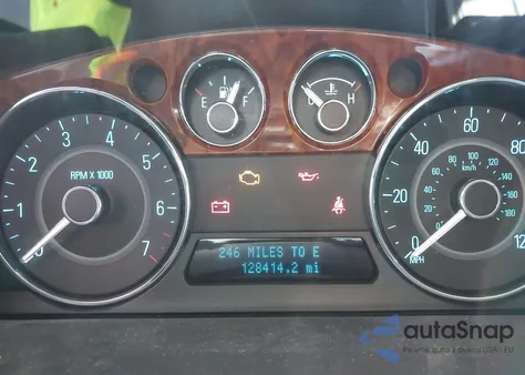 2011 Ford Flex Limited from USA, damaged, VIN 2FMHK6DT1BBD00504